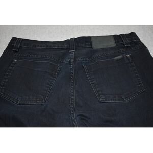 Fidelity Denim Jeans Men Size 36 x 30 Classic Straight Blue Cotton Denim Stretch